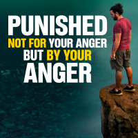 #469 Punished Not For Your Anger, But By Your Anger