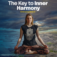 #538 The Key to Inner Harmony: Embracing What Is