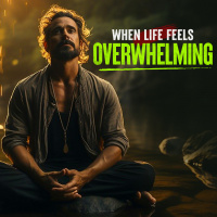 #444 When Life Feels Overwhelming