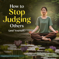 #553 How to Stop Judging Others (and Yourself)