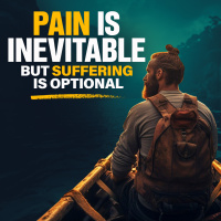 #470 Pain Is Inevitable, But Suffering Is Optional
