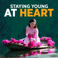 #458 Staying Young at Heart