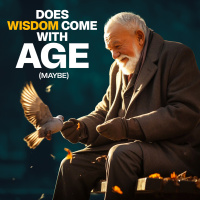 #465 Does Wisdom Come With Age (Maybe)