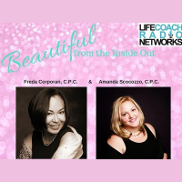 Beautiful from The Inside Out: Holiday Blues, Stress and Madness!