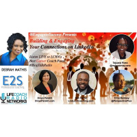 Building  Engaging Your Connections on LinkedIn with E2S Host Debrah Mathis