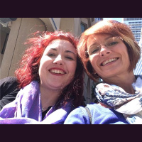 Walk Your Talk With LeAnne and Claudia DArcy! Coming out of the closet and...