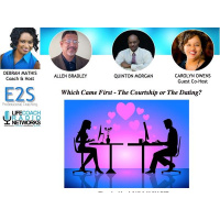 E2S Relationship Series: Which Came First-The Courting or The Dating?