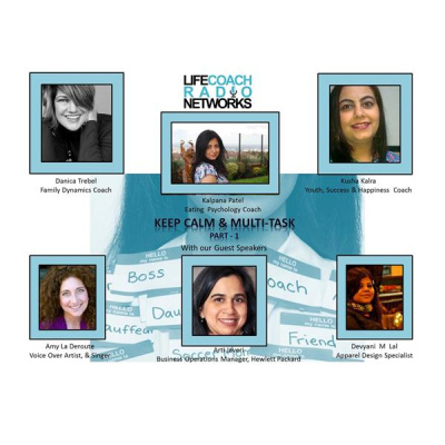 Life Coach Radio Network