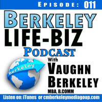 011 Berkeley Life-Biz Podcast / Interview With Betty Lenora