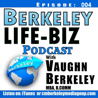 Berkeley Life-biz Podcast