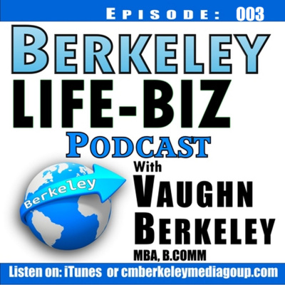 Berkeley Life-biz Podcast