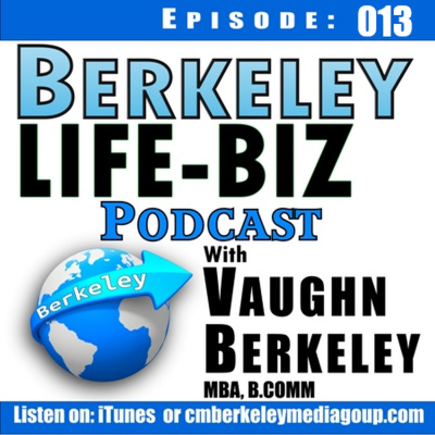 Berkeley Life-biz Podcast