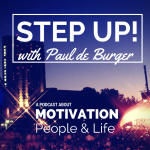 Step Up! With Paul De Burger