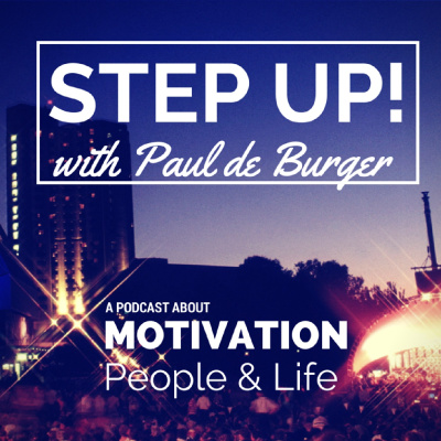 Step Up! With Paul De Burger