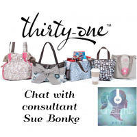 Chat with Thirty One Consultant Sue Bonke