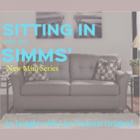 Sitting in with the Simms. New mini series