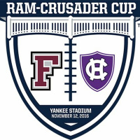 Week 10: Fordham vs. Holy Cross (Part One)