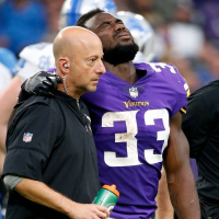 Week 4: God Only Knows What Ill Be Without Dalvin (10/5/17)