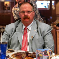 2019: Week Two - Randy Reid and the BBQ Shot