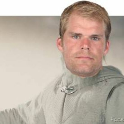 Samsey And The Champ