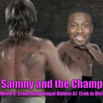 Samsey And The Champ