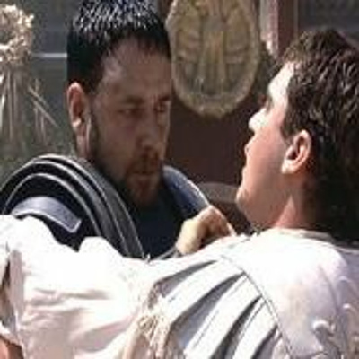 Samsey And The Champ