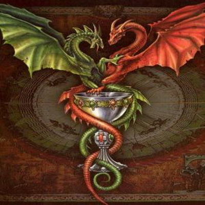 Samsey And The Champ