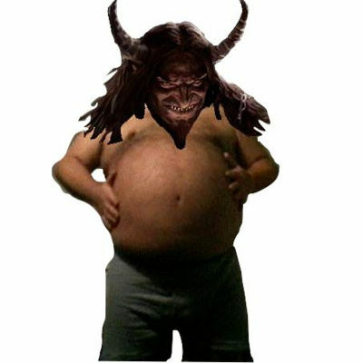 Samsey And The Champ