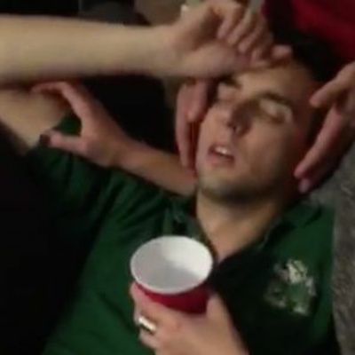 Samsey And The Champ