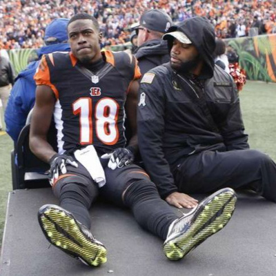 Samsey And The Champ