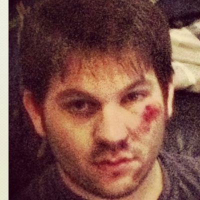 Samsey And The Champ