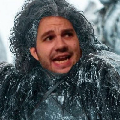 Samsey And The Champ