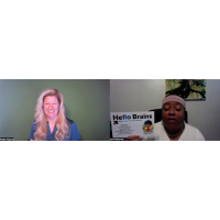 Amber Kopcza founder of The Spirtal Whisk joins me on the edge