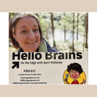 Michelle Boshard The Natural Entrepreneur joins me On the Edge