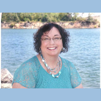 Myrna Buckles author of Wigs Scarves and Lies is on the edge