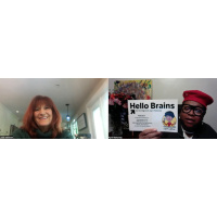 The changes life takes you through Brains with my guest Leslie Madsen