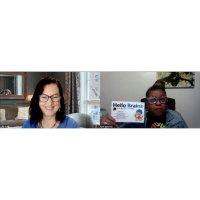 Julie Huf founder of Active Wellness joins me On the Edge