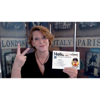 Donna Tiger Willis is here with me On the Edge hear us roar