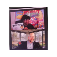 Meet Dan McPherson here on the edge Brainy