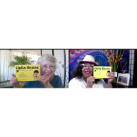 Carolyn CJ Jones opens the gate to Love , Forgivness and Peace