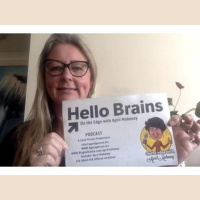 Martina Bafoil wants us to Love Yourself Free with a Celtic Heart on the edge