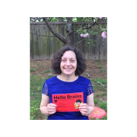 Christine Ristaino rewriting a wrong