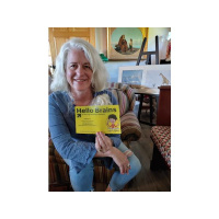 Kathy Powless White hips us to Access Consciousness