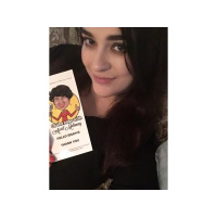 Sharon Coyle Saeed living with and beyond Inflammatory bowel disease (IBD)