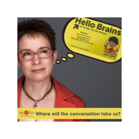 Sally Curtis is a connector in every sense of the word