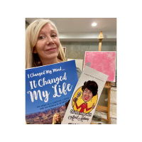 Darla Clarie joins me On the Edge