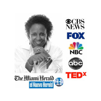 CeCe Espeut is a soldier fighting for the clemency of x-offenders and more