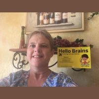 Tara Lacher turns her pain into her passion with one pink scarf at a time