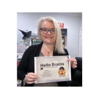 Coach Jai Harvey Yin with the power of the Woo Woo