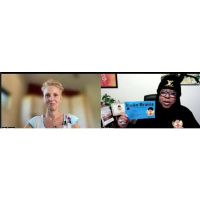 Vanja Wierenga joins me On the Edge to share homeopathic alternative for kids